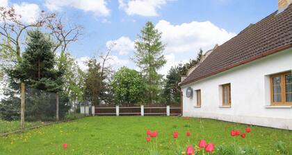 Stunning private villa for 8 people with private pool, TV and pets allowed