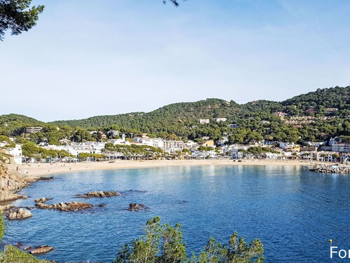 Belle maison de vacances avec WIFI, climatisation, piscine, TV, terrasse et vue panoramique