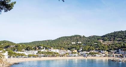 Belle maison de vacances avec WIFI, climatisation, piscine, TV, terrasse et vue panoramique