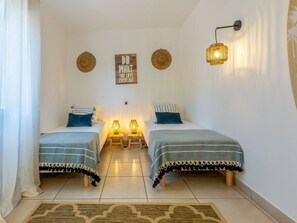 4 sovrum, strykjärn/strykbräda, resesäng och gratis wi-fi