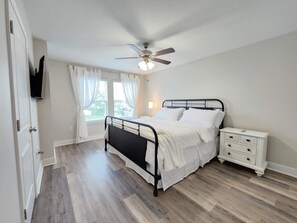 3 Schlafzimmer, WLAN, Bettwäsche