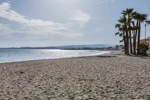 Beach - - (Algarrobo Costa)