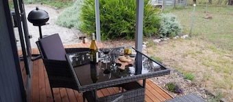 Winery Cottage on Scenic Acreage