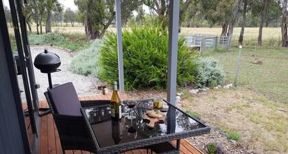 Winery Cottage on Scenic Acreage