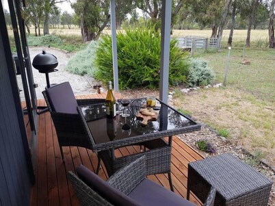 Winery Cottage on Scenic Acreage