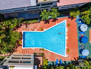 Piscina all'aperto