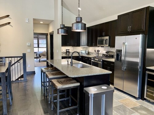 Luxury 3 Bedroom Mountain Townhome in Keystone