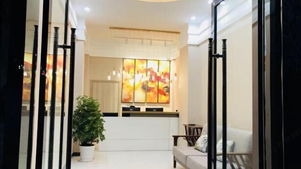 Interior - Yunqi Hotel (Jiulong)
