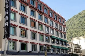 Fachada
