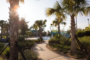 Children’s area - Luxury 5 Bedroom 4 bath private pool Home 117 (Reunion)
