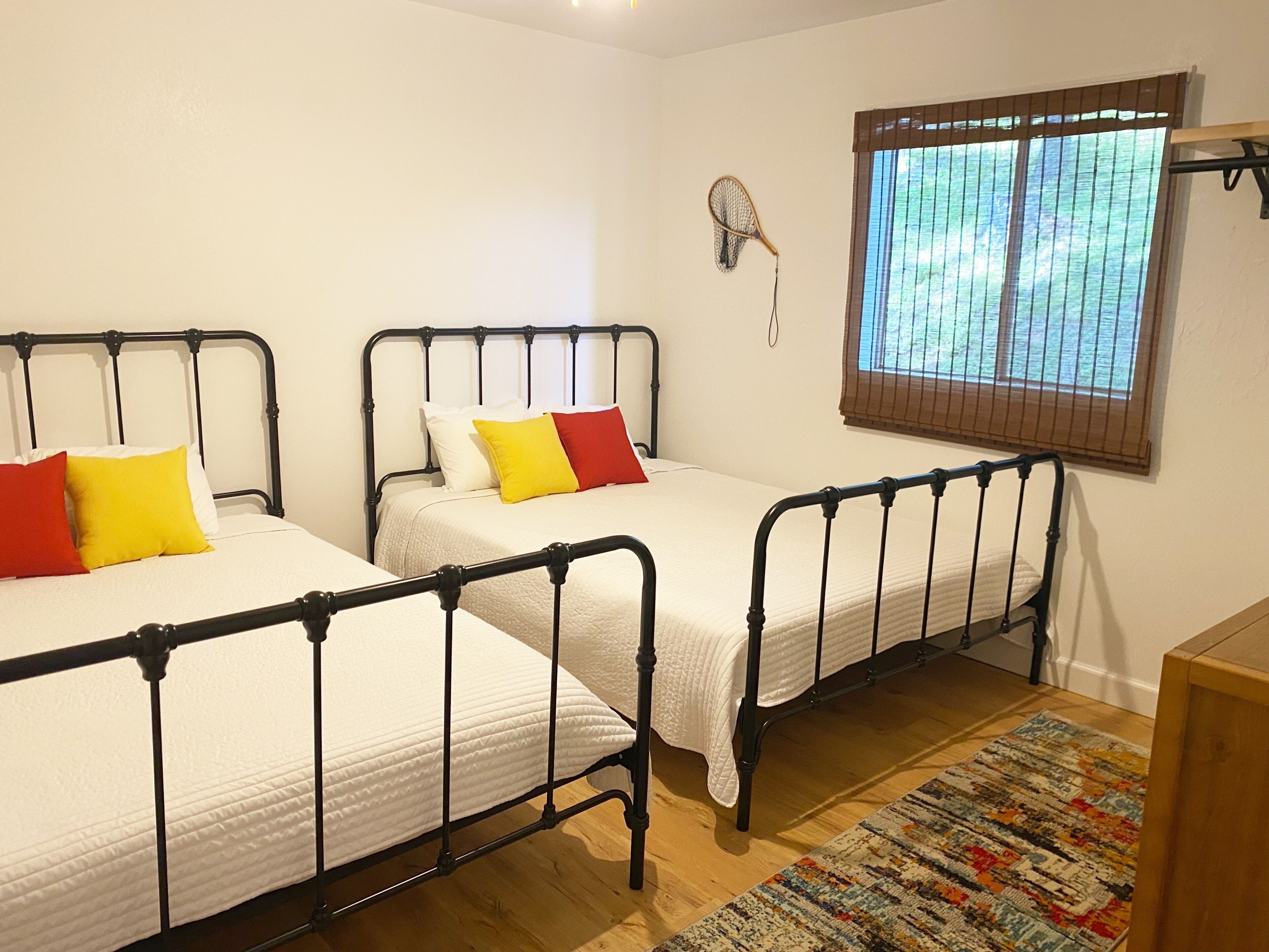 小屋 | 獨特設計、獨特裝修、床單