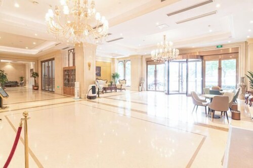 Vienna International Hotel (Jinan Shandong International Convention and Exhibition Center)