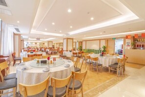 Dining - Vienna International Hotel (Jinan Shandong International Convention and Exhibition Center) (Jinan)