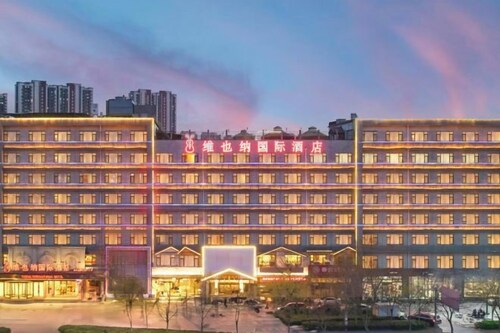 Vienna International Hotel (Jinan Shandong International Convention and Exhibition Center)