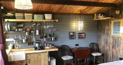 1 Bed Cabin in the Magical Galloway Forest Park