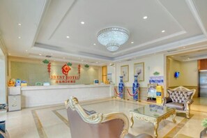 Lobby - Vienna 3 Best Hotel (Foshan Jinsha Central Square) (Foshan)