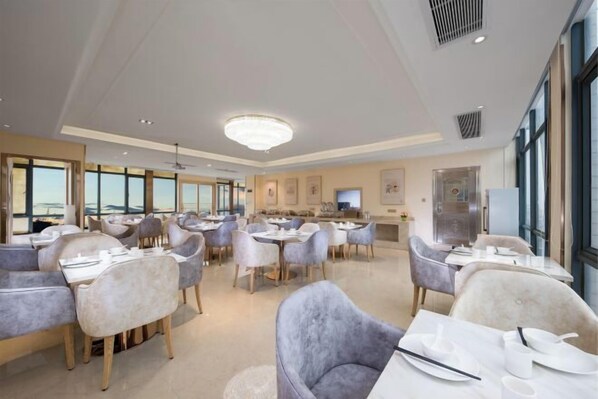 Restaurant - Vienna 3 Best Hotel (Foshan Jinsha Central Square) (Foshan)