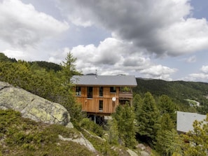 Exterior - #2 mit IR-Sauna & Sprudelwanne innen by Interhome (Turracher Höhe)
