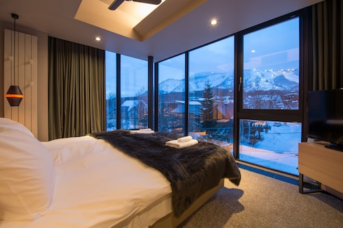 部屋からの景観