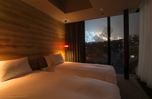 部屋からの景観