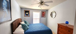 1 chambre, Wi-Fi, literie fournie