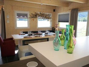 Opções para refeição