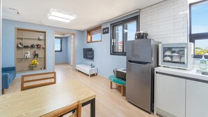 Habitació bàsica, 2 dormitoris (dokchae) | 2 dormitoris i wifi gratuïta