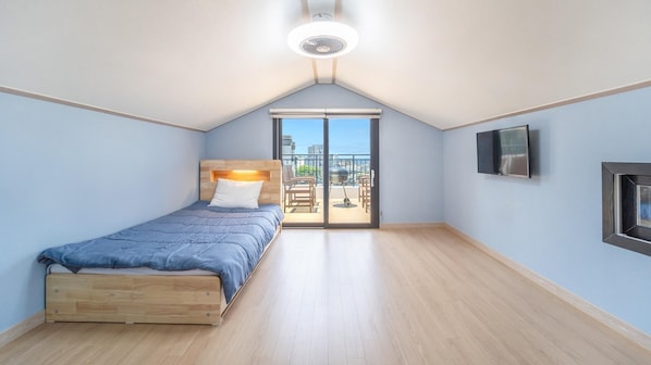 Chambre de base, 2 chambres (dokchae) | Extérieur