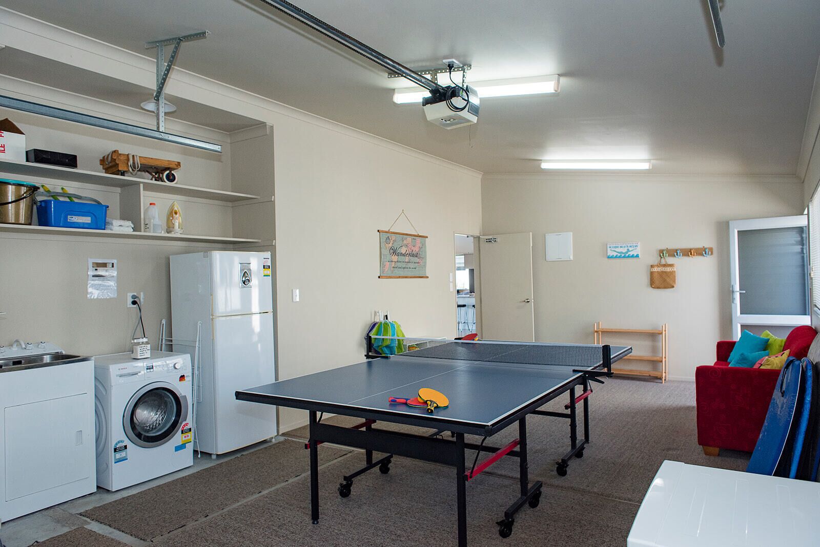 Games room