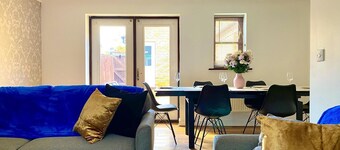 Immaculate 3-bedroom House in Milton Keynes