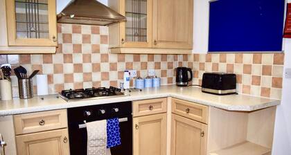 Immaculate 3-bedroom House in Milton Keynes