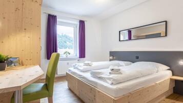 2 bedrooms, internet