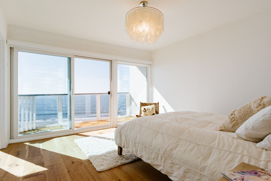 LUXURY OCEANFRONT,  Ocean Views!  Walk to Rio del Mar Beach, Aptos