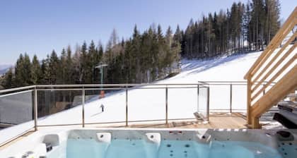 Premium # 09 mit Sauna & Swim Spa by Interhome