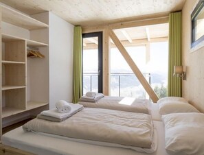 4 slaapkamers, wifi