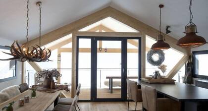 Premium # 01 IR-Sauna&Sprudelpool aussen by Interhome