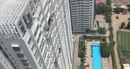 Two Floor Penthouse with BBQ city view Sky Garden