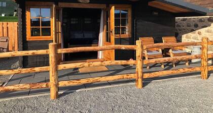 1 Bed Cabin in the Magical Galloway Forest Park