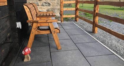 1 Bed Cabin in the Magical Galloway Forest Park