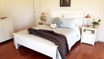 1 Schlafzimmer, Bügeleisen/Bügelbrett, WLAN, Bettwäsche