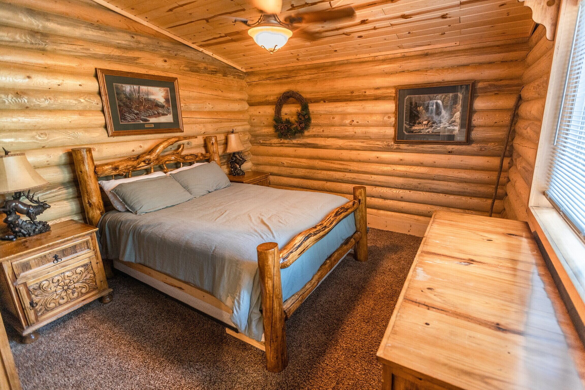 3 bedrooms, iron/ironing board, travel crib, free WiFi
