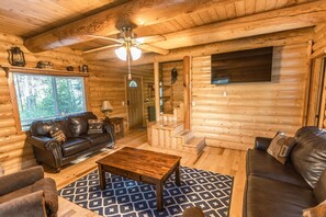 Smart-TV, peis og DVD-spiller