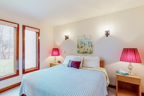 3 slaapkamers, internet, beddengoed