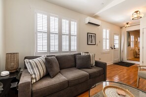 スマートテレビ、暖炉