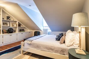 3 chambres, fer et planche à repasser, Wi-Fi gratuit, draps fournis