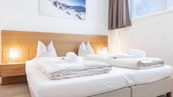 2 Schlafzimmer, WLAN