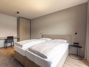2 Schlafzimmer, WLAN