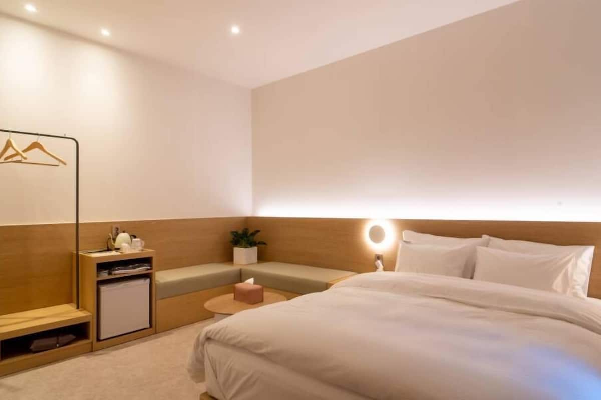Standaard kamer | 1 slaapkamer, gratis wifi, beddengoed