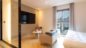 King Room | 1 bedroom, free WiFi, bed sheets
