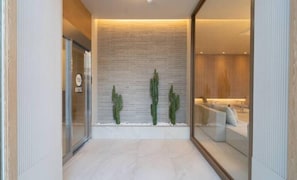 Fachada del alojamiento